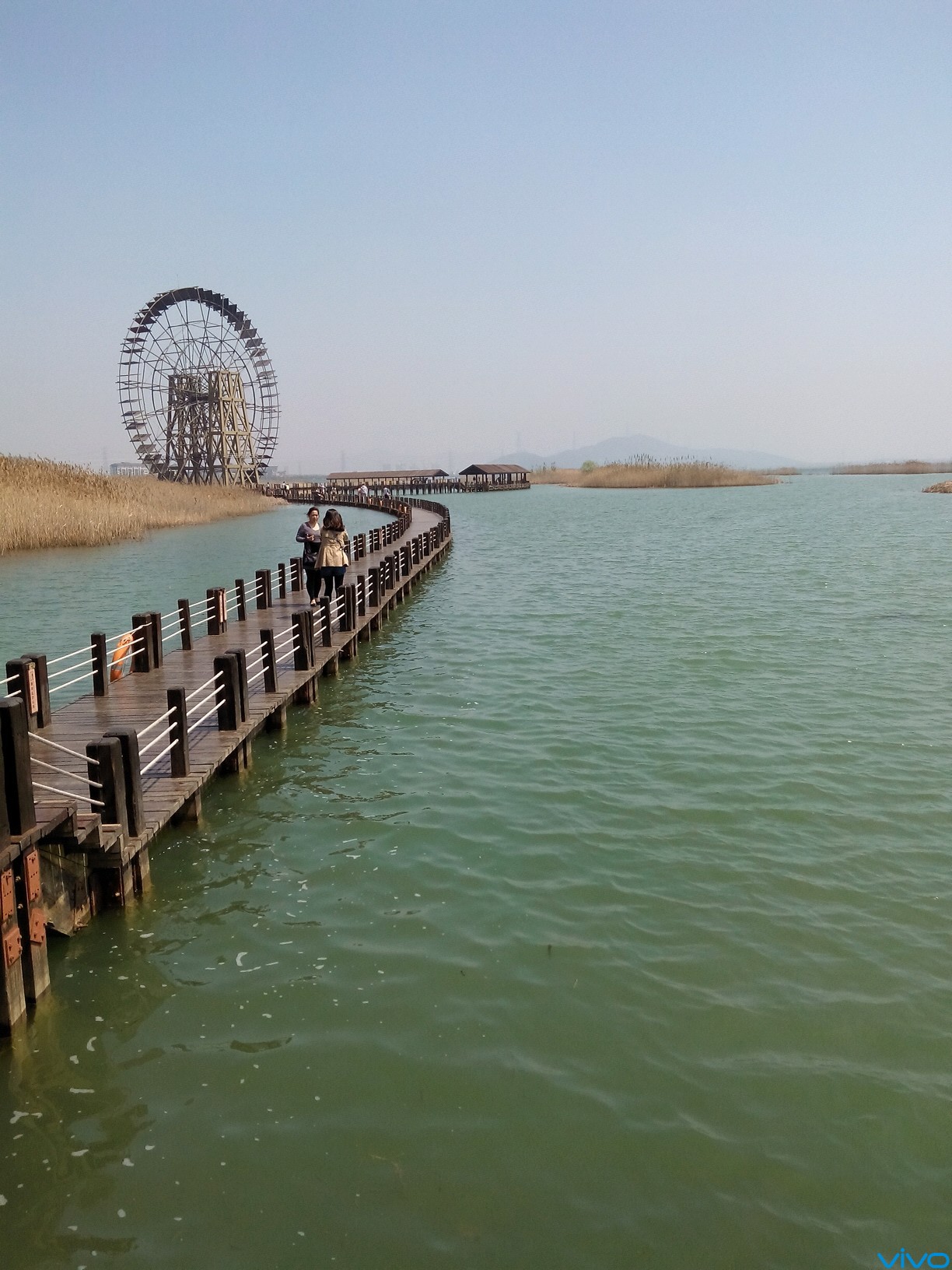 苏州太湖湿地公园