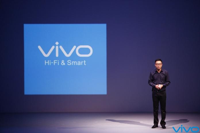 vivo秀3D墙体投影效果 4G智拍旗舰Xshot发布