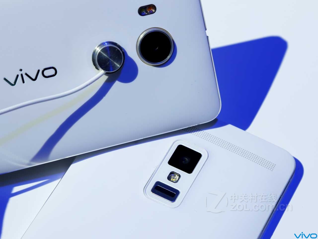 【中关村在线】vivo Xshot对比vivo Xplay3S-X