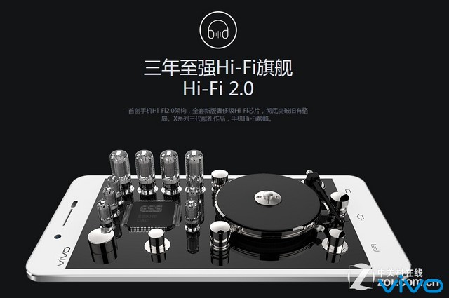 两款产品在硬件构架方面虽然拥有相同的解码芯片,都使用了OPA1612这颗运放芯片,但是对于电路周边的元器件选择还是有所不同的,并且也可以看出魅 族的Retina Sound优势在于采用了DAC master时钟架构,时钟的重要性对于声音的影响自然不言而喻,而对于vivo来说Hi-Fi 2.0更加看重电源部分的优化。 两款手机音质对比 首先笔者使用自己的耳塞也就是第三方耳塞作为本次音质对比的评测器材,主要使用森海塞尔IE8和索尼EX1000两款入耳式耳塞产品作为参考耳塞,两款产品都是旗舰产品,