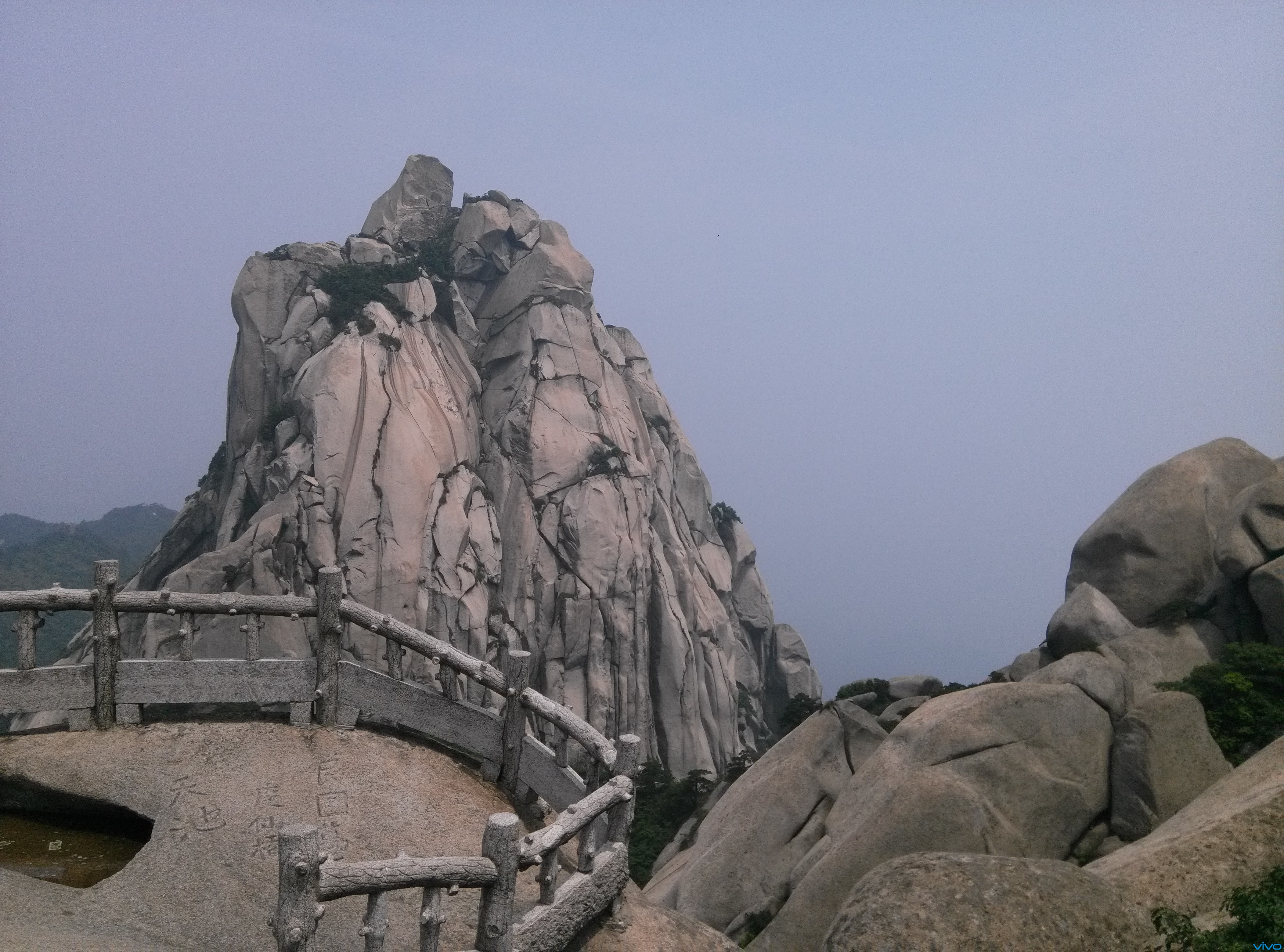 【xplay】安徽天柱山风景区