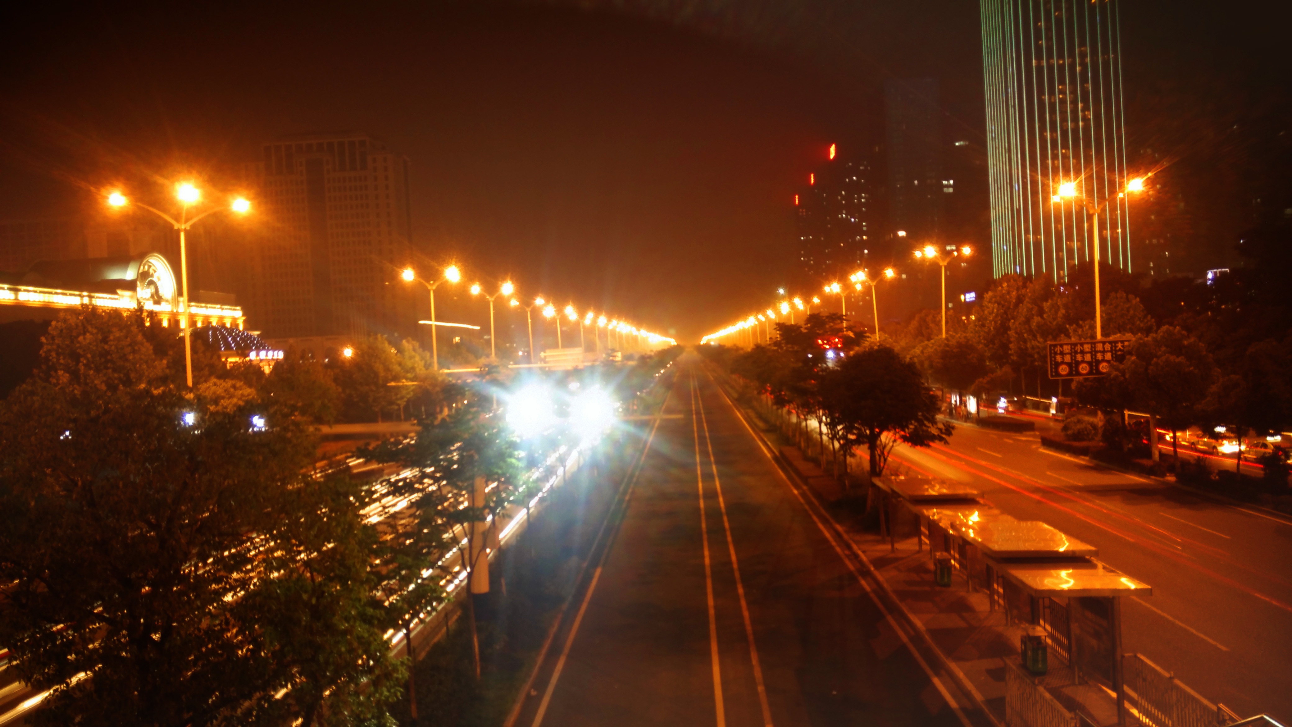 【城市夜景】最美合肥