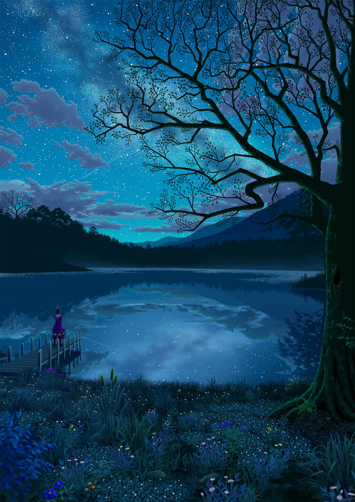 夜的夏