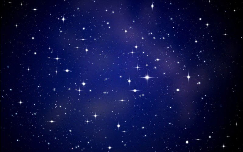 聊聊你多久没仰望过星星了?
