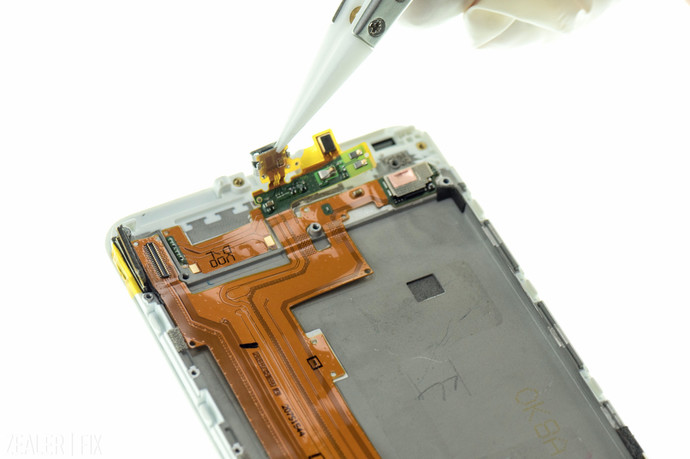 vivos1拆机图,vivos1拆机图图解 vivo x6做工怎么样 vivo x6手机拆机图解