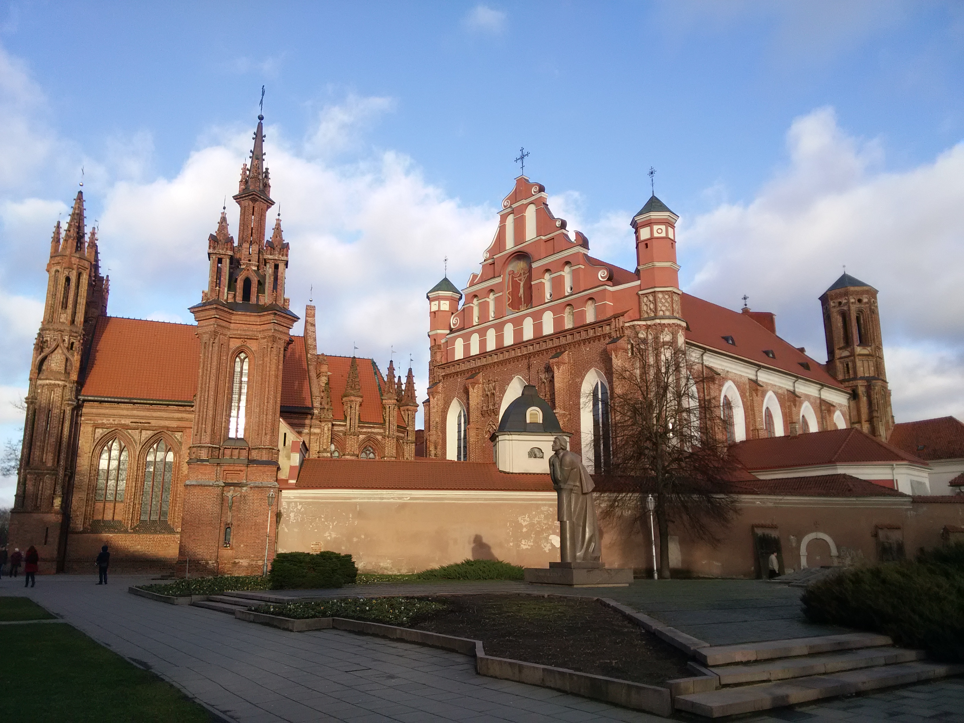 【发现生活之美】波罗的海三国行(立陶宛-拉脱维亚-爱沙-手机摄影-vivo智能手机V粉社区