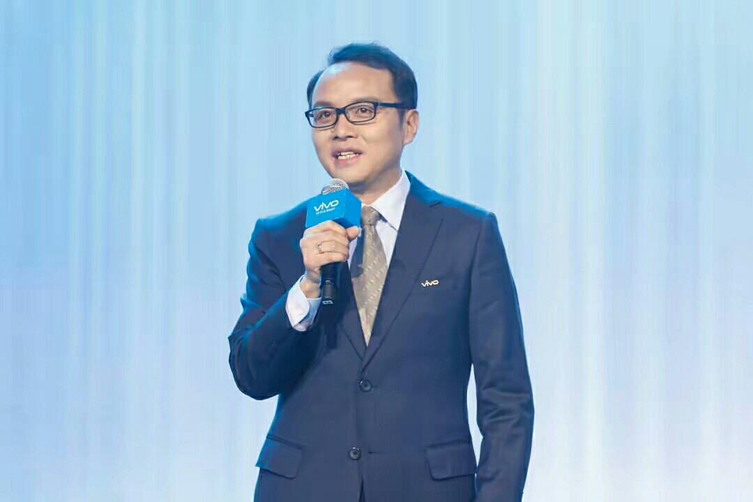 vivo公司副总裁兼首席市场官 冯磊