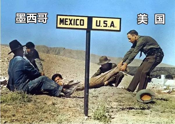 各种奇葩的国界线
