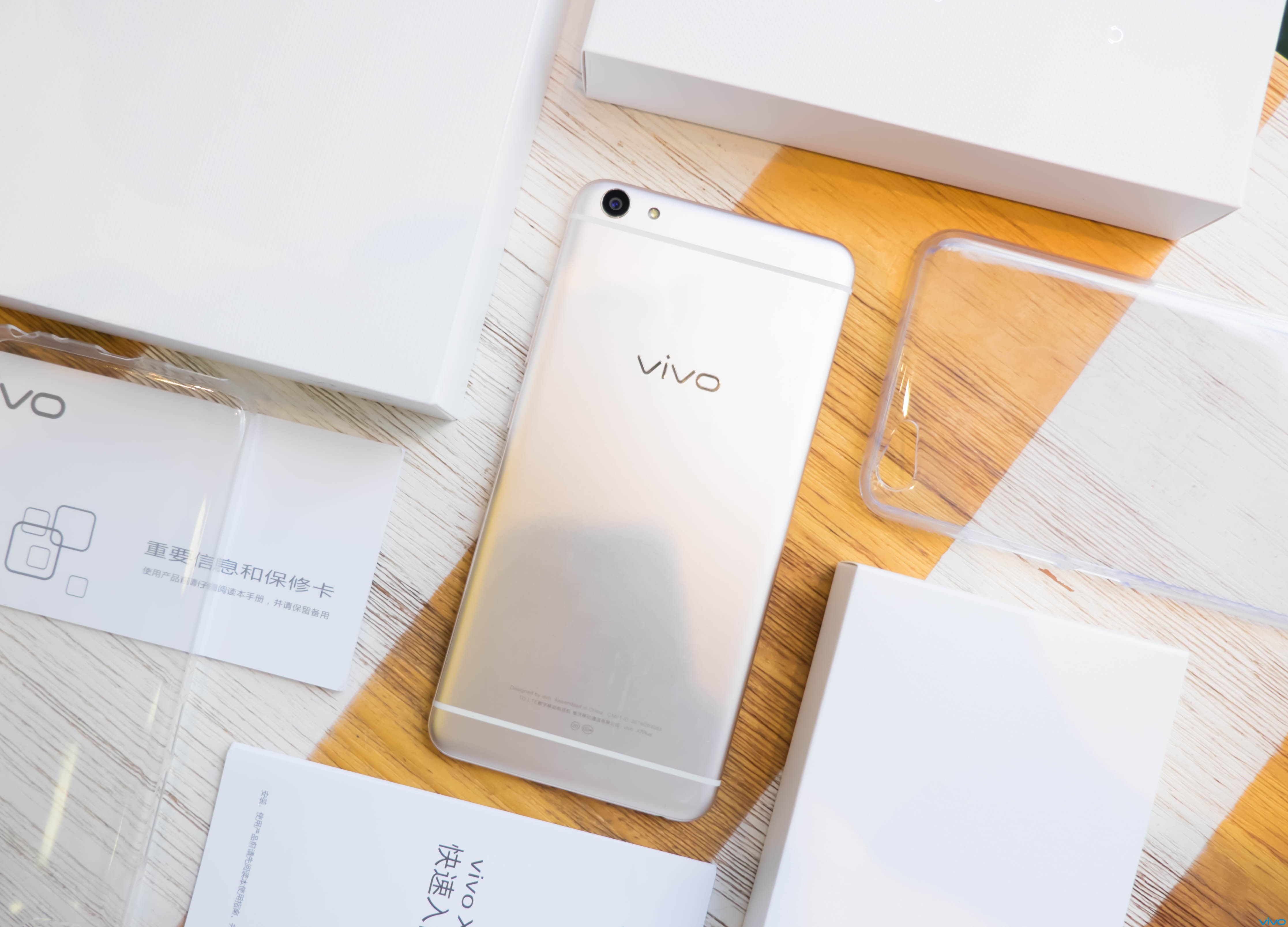 【x7plus评测】更美的大屏手机 vivo x7plus「图赏」