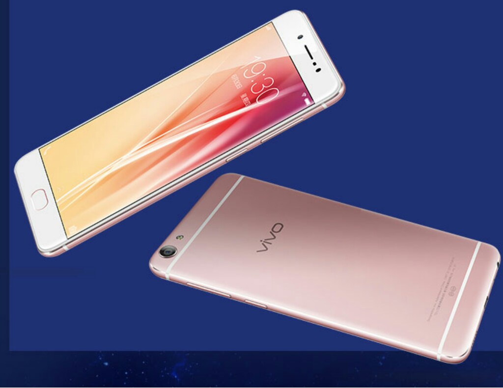 【x7评测】最美vivo-X系列-vivo智能手机V粉社