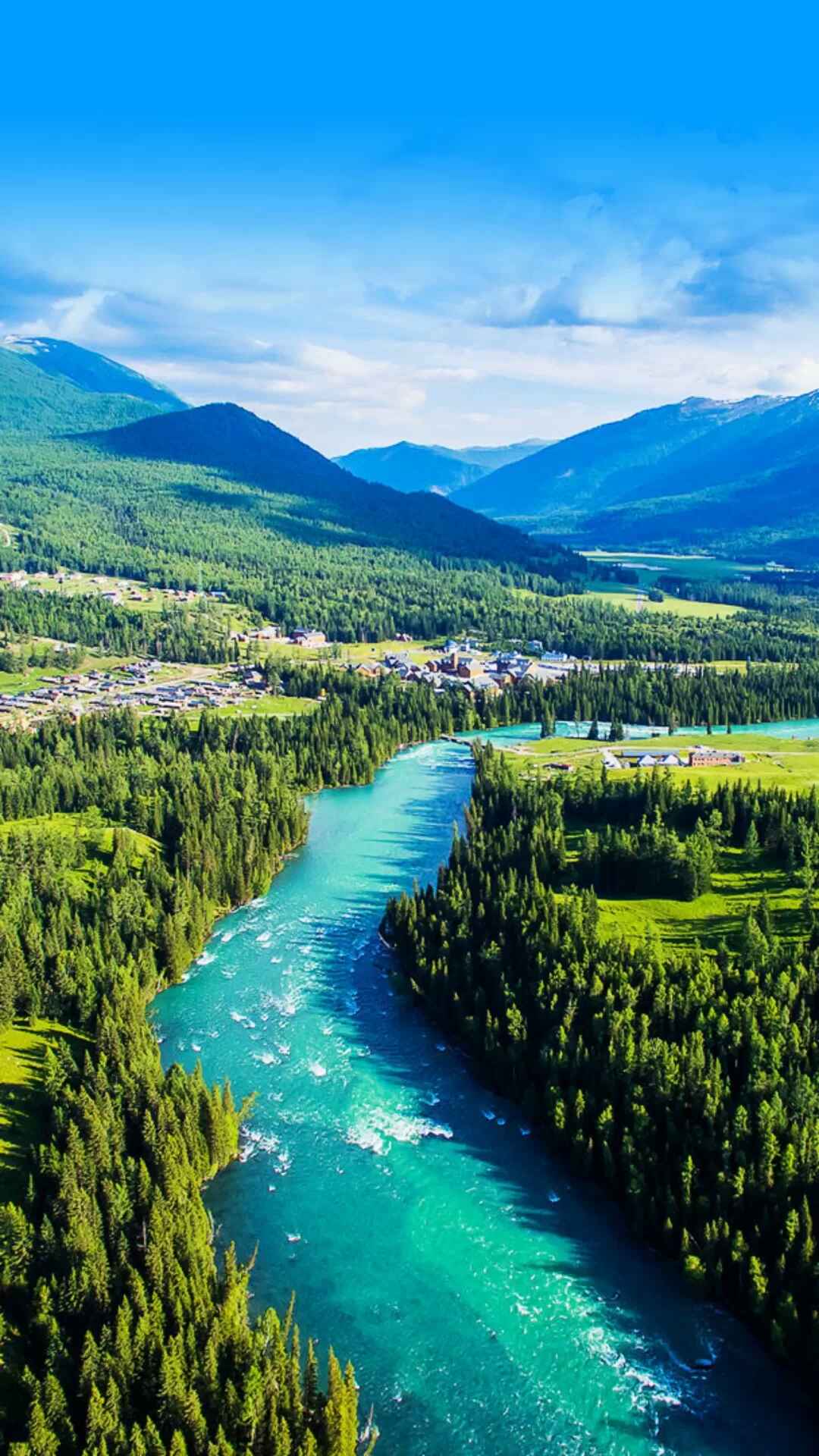 风景