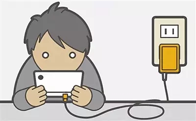 手机充电的正确姿势,90%的人都错了-V粉家园