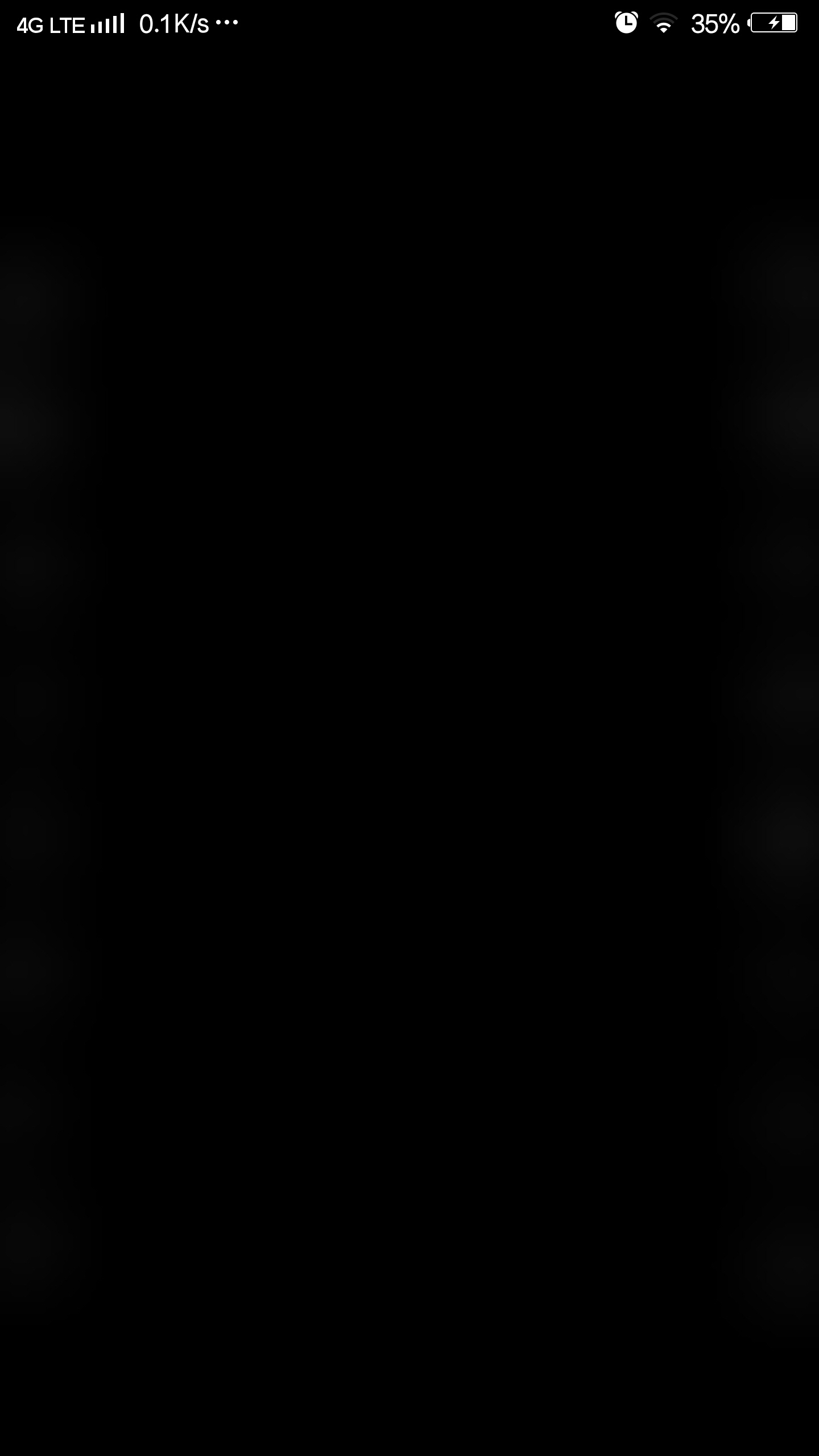 手机屏幕亮度不均匀。右侧偏绿。黑图感觉屏幕