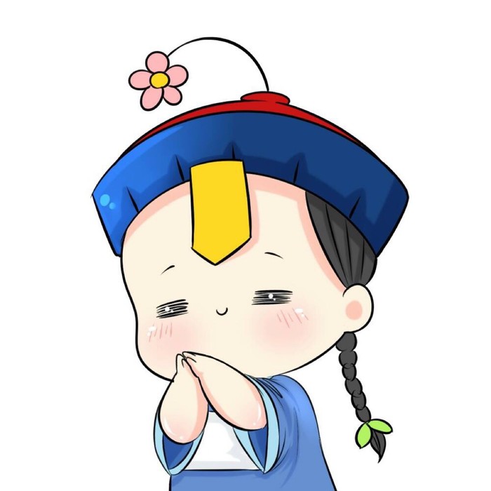 萌萌哒的小僵尸( ¨ )