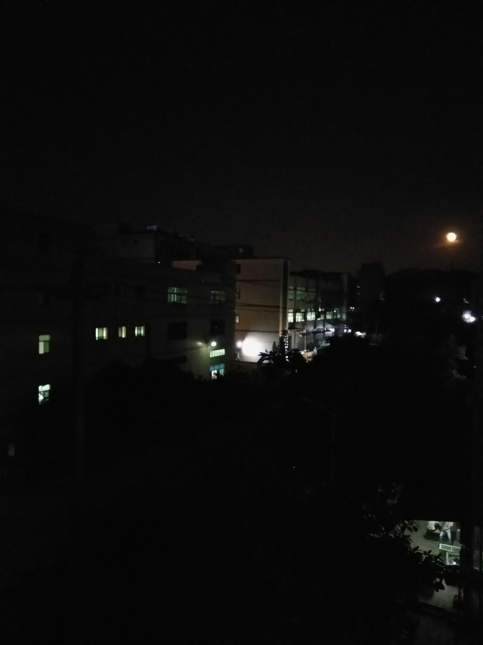 白天与黑夜