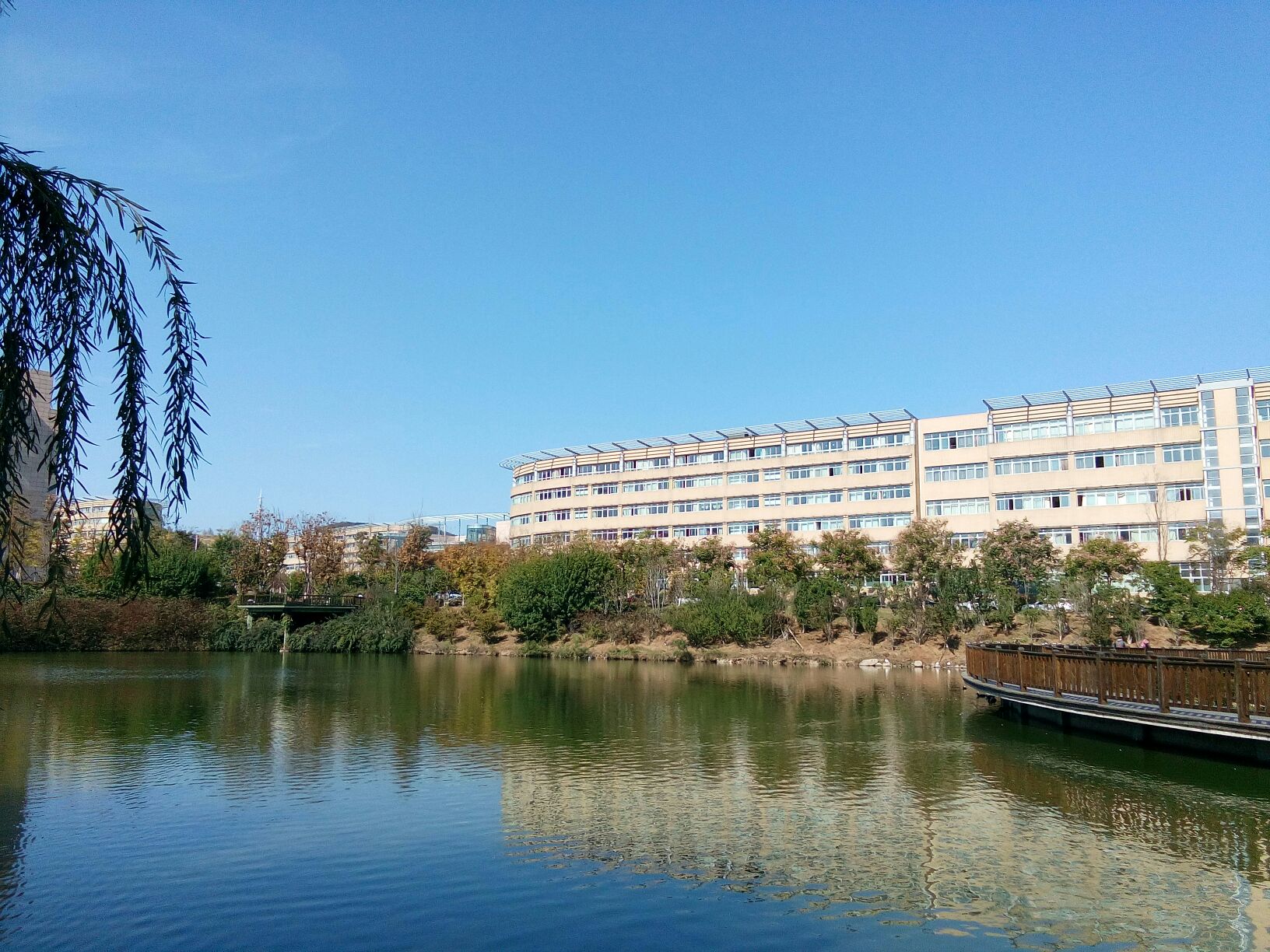 【明阳湖】