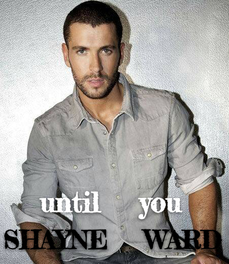 【实习资源组】|SHAYNE WARD,until you!-第4