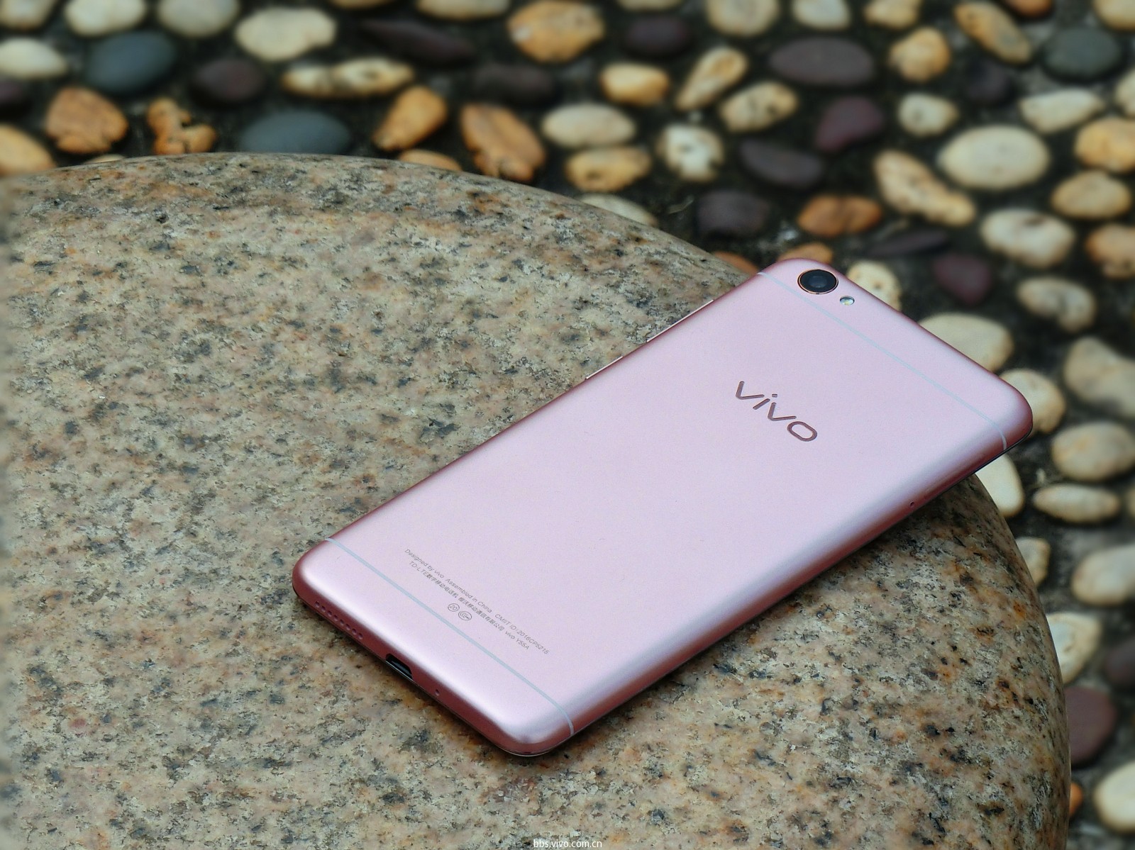 【美图】vivo y55 有颜又实用