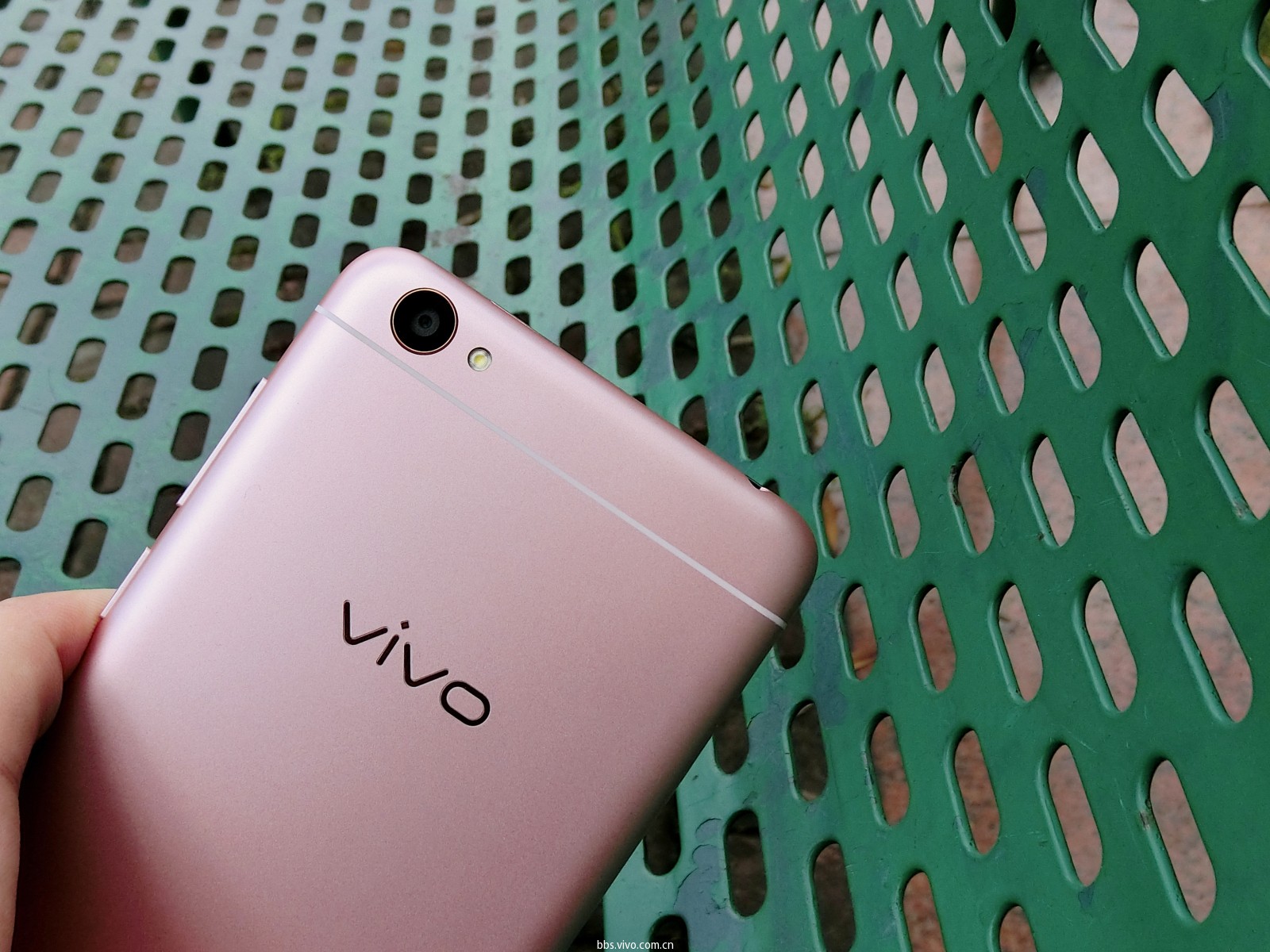 【美图】vivo y55 有颜又实用