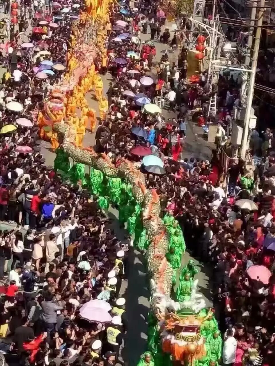 陆丰碣石玄武山佛祖120周年