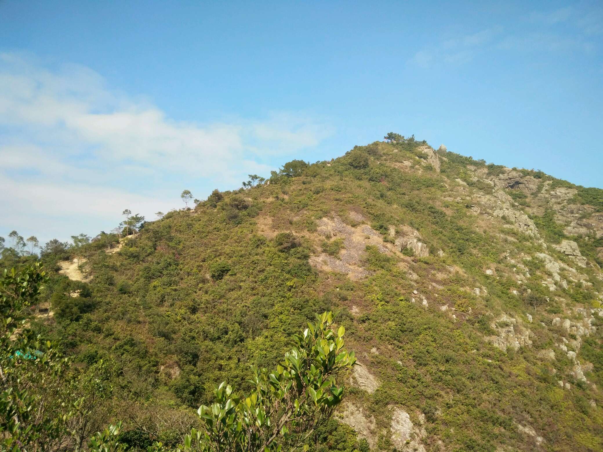 澄海莲花山