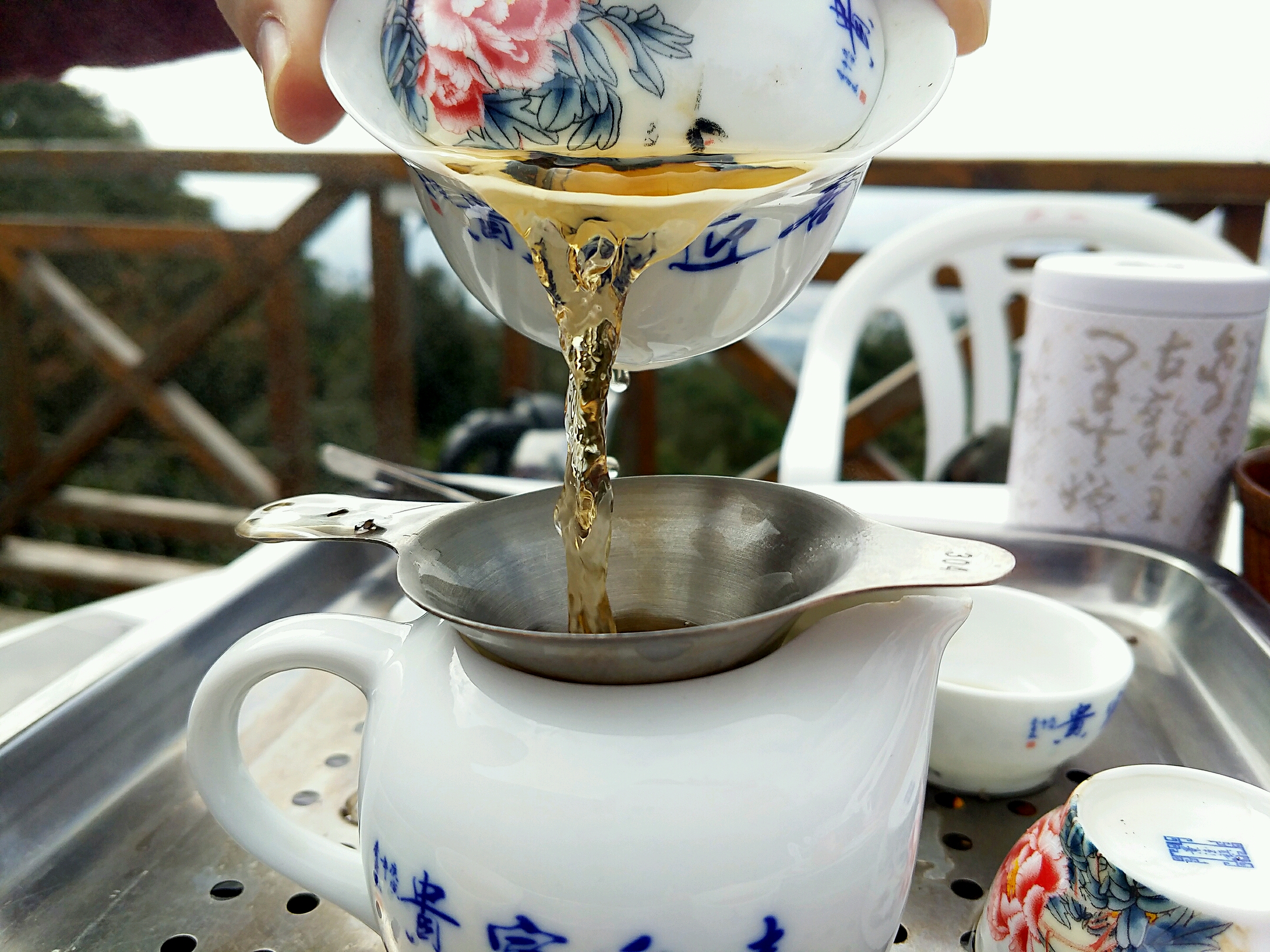 泡茶-v粉随拍-vivo智能手机v粉社区