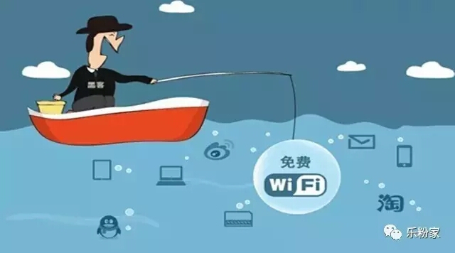 【达人分享】教你如何防范公共WIFI的风险?-玩