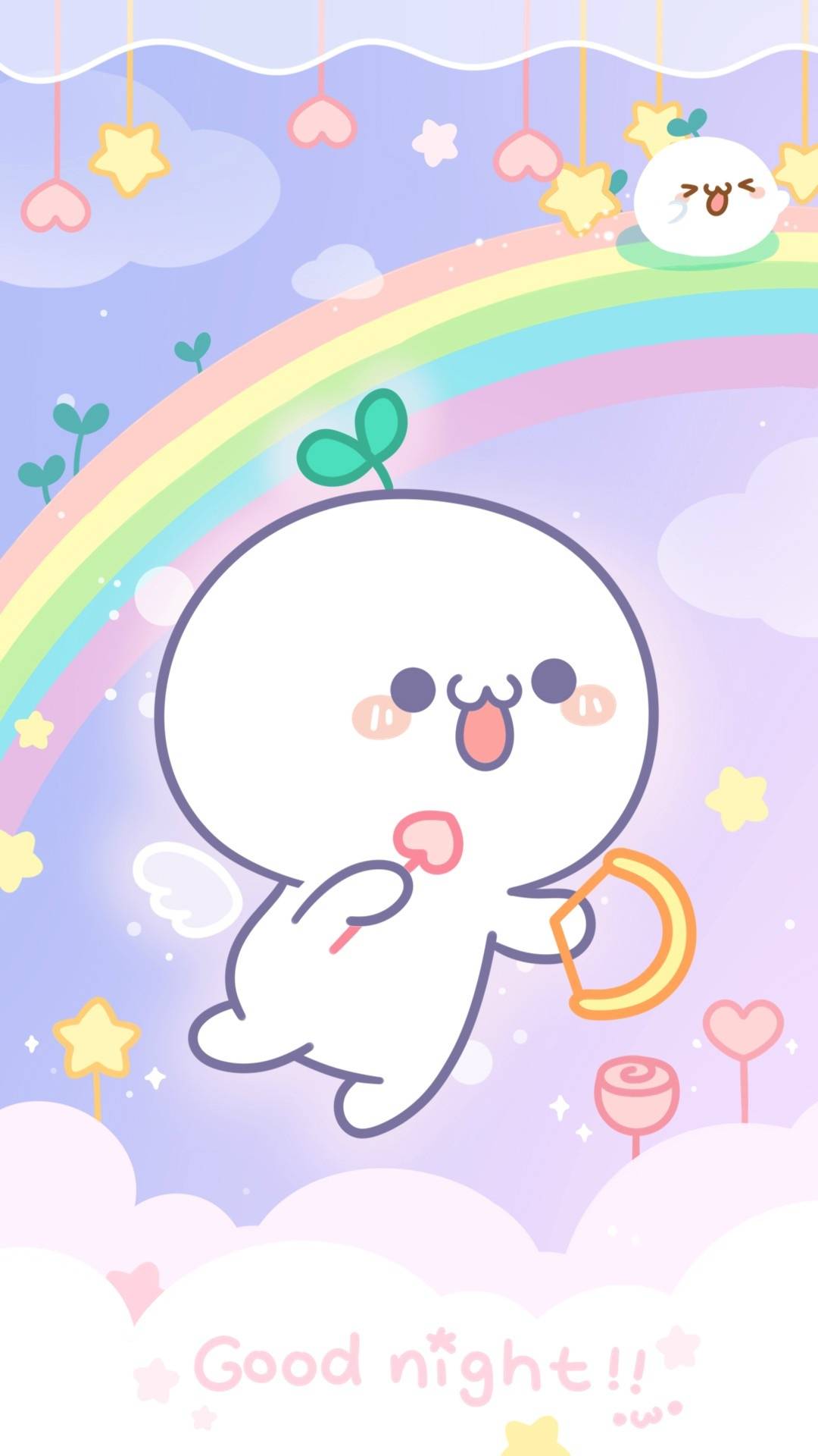 长草颜团子