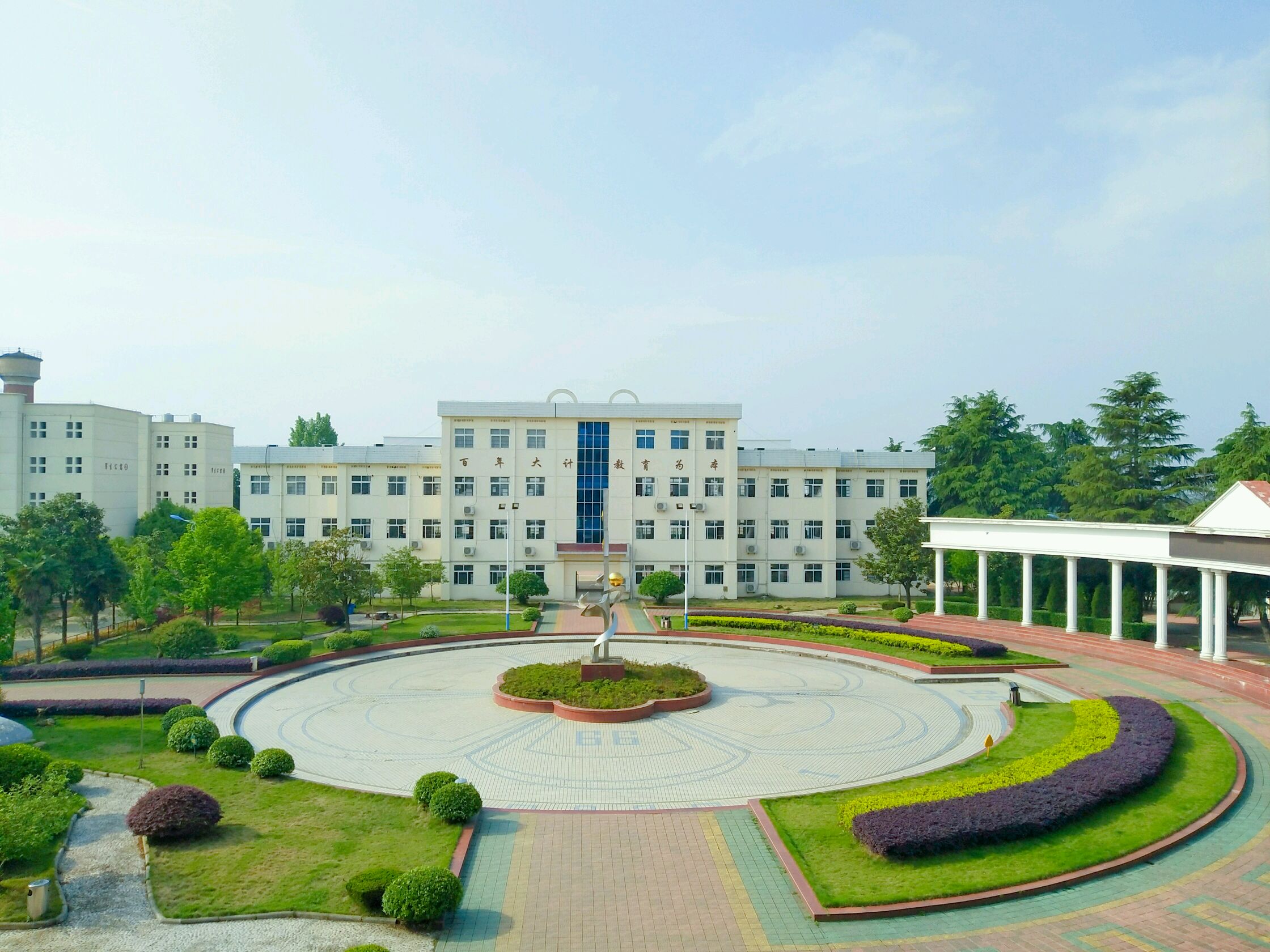 安徽省六安市双河中学-手机摄影-vivo智能手机