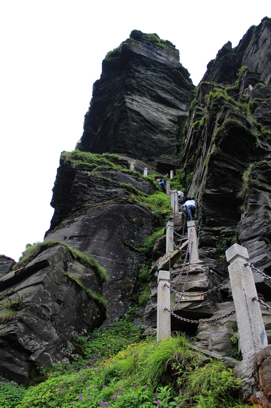 梵净山