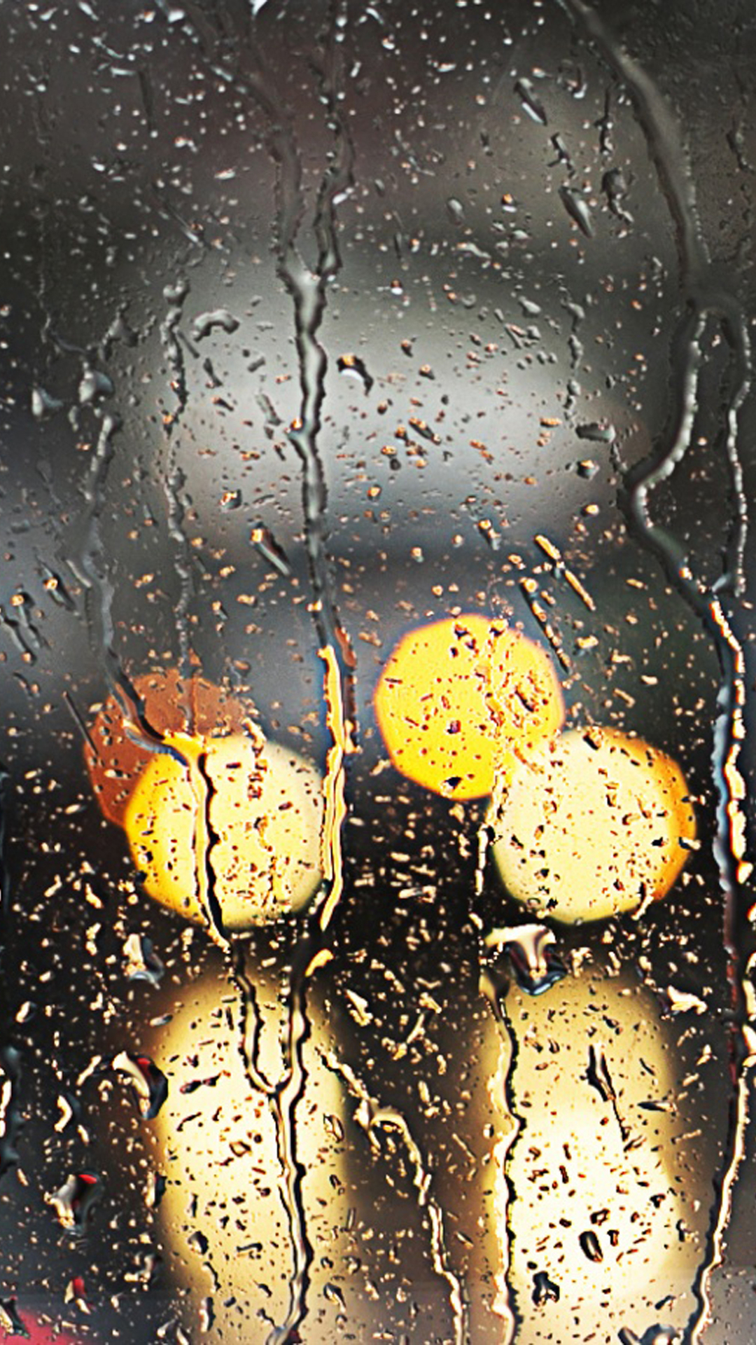 【v粉壁纸】雨滴唯美11p