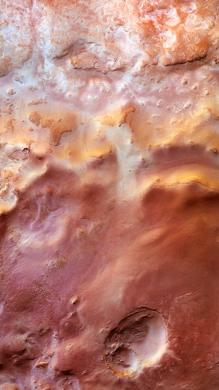 【v 粉壁纸】mars火星