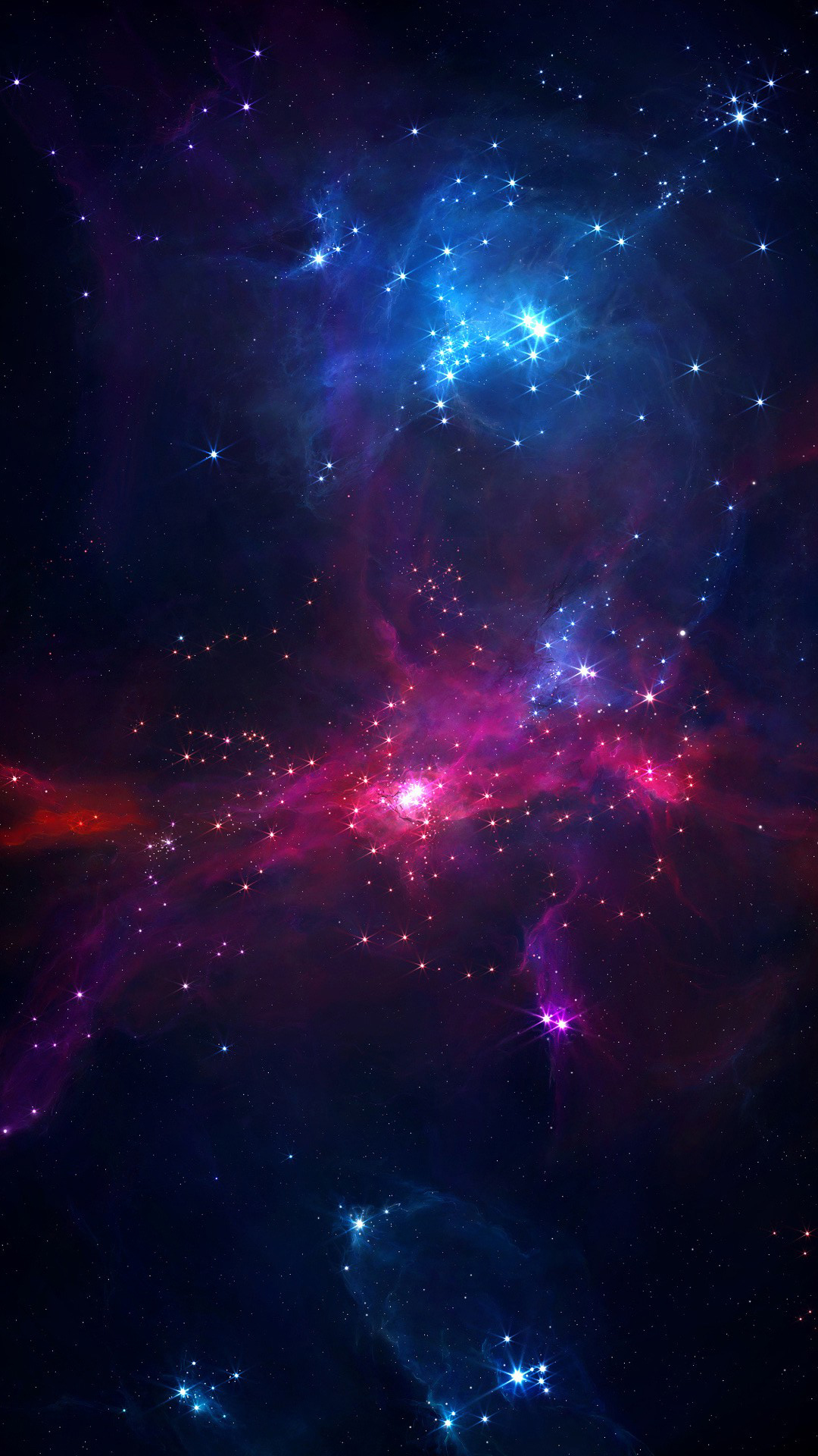 vivo手机壁纸 星空,vivo手机壁纸 自带 【v粉壁纸】星际辰空魅力无界-资源分享-vivo智能手机