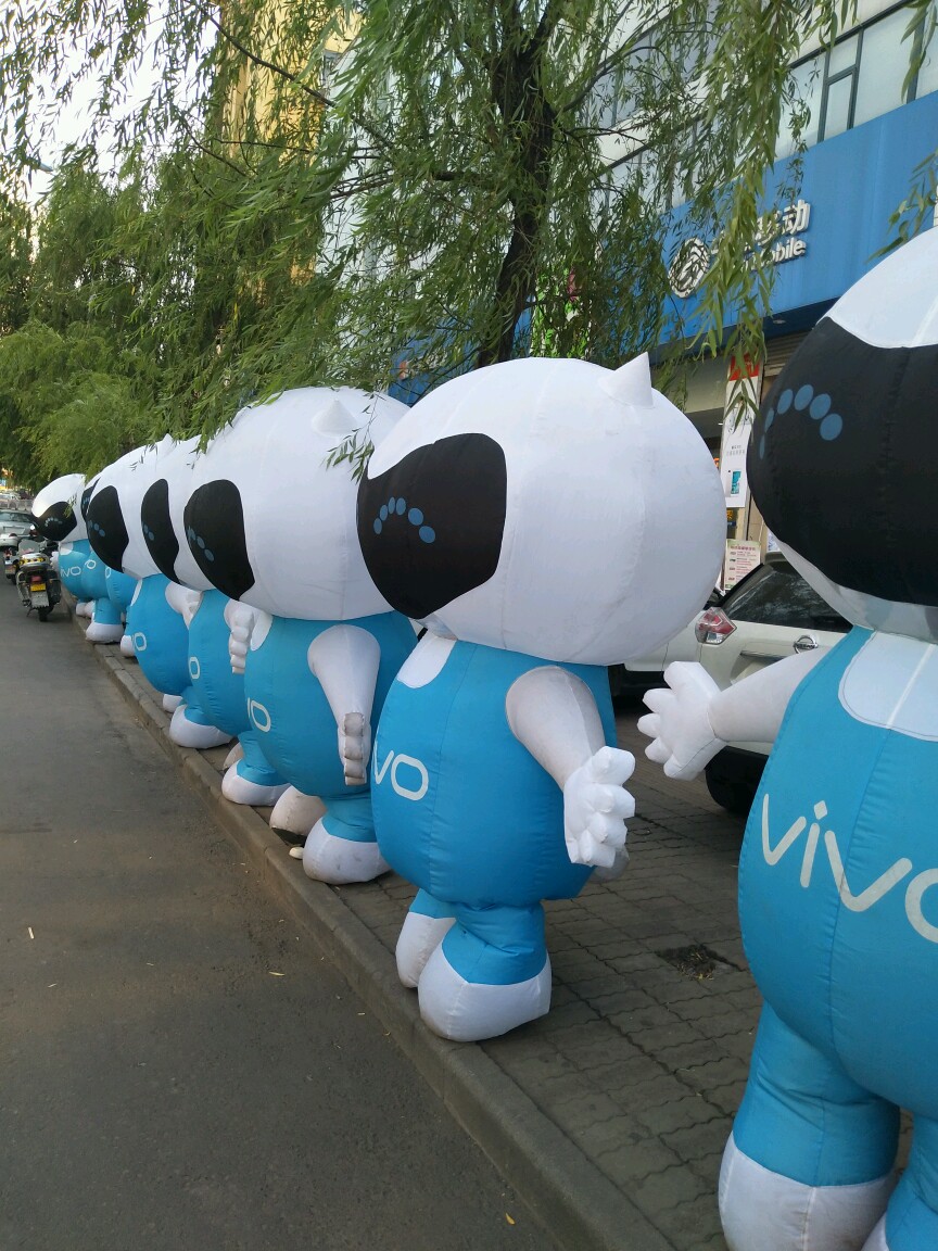 vivo的大大v