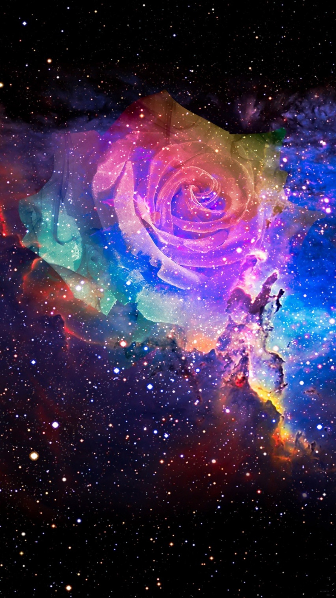 【v粉壁纸】梦幻唯美!紫色迷情