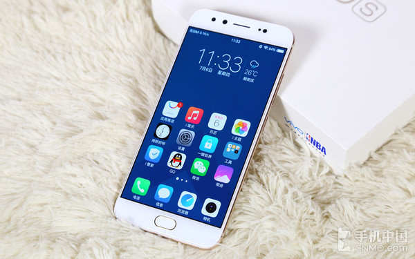 最美的你遇上最会自拍的 x9s-x系列-vivo智能手机v粉