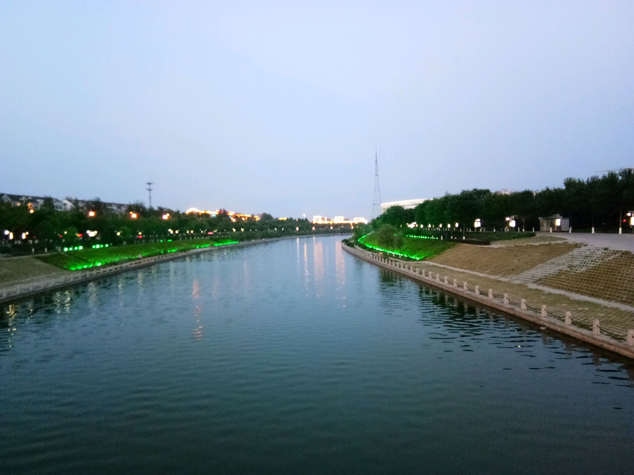 衡水滏阳河