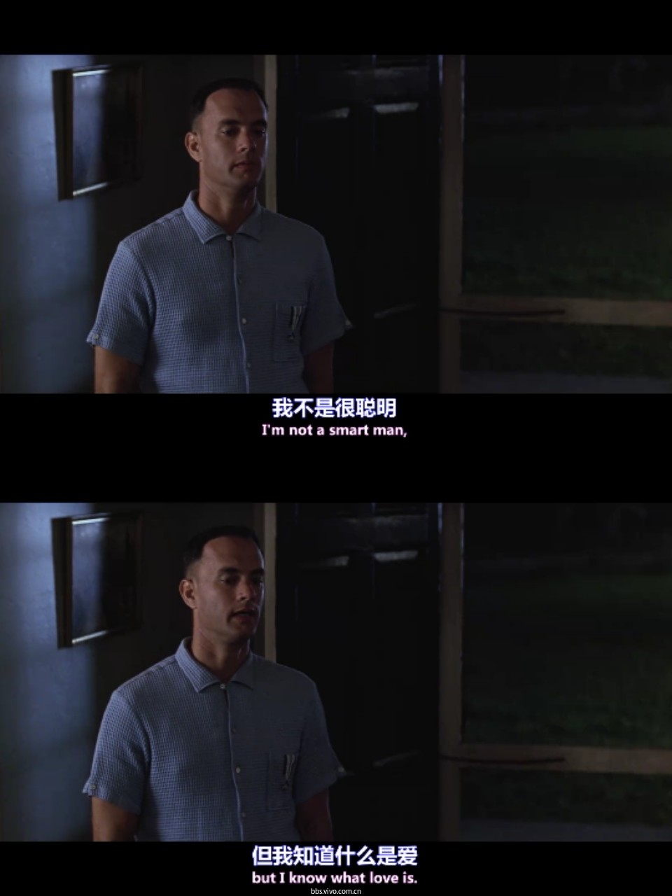 【电影推荐】阿甘正传