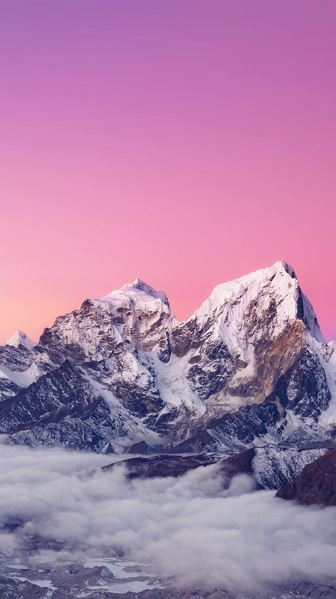 vivo手机壁纸风景,vivo手机壁纸唯美 【v粉壁纸】超高清雪山壮阔风景壁纸-资源分享-vivov