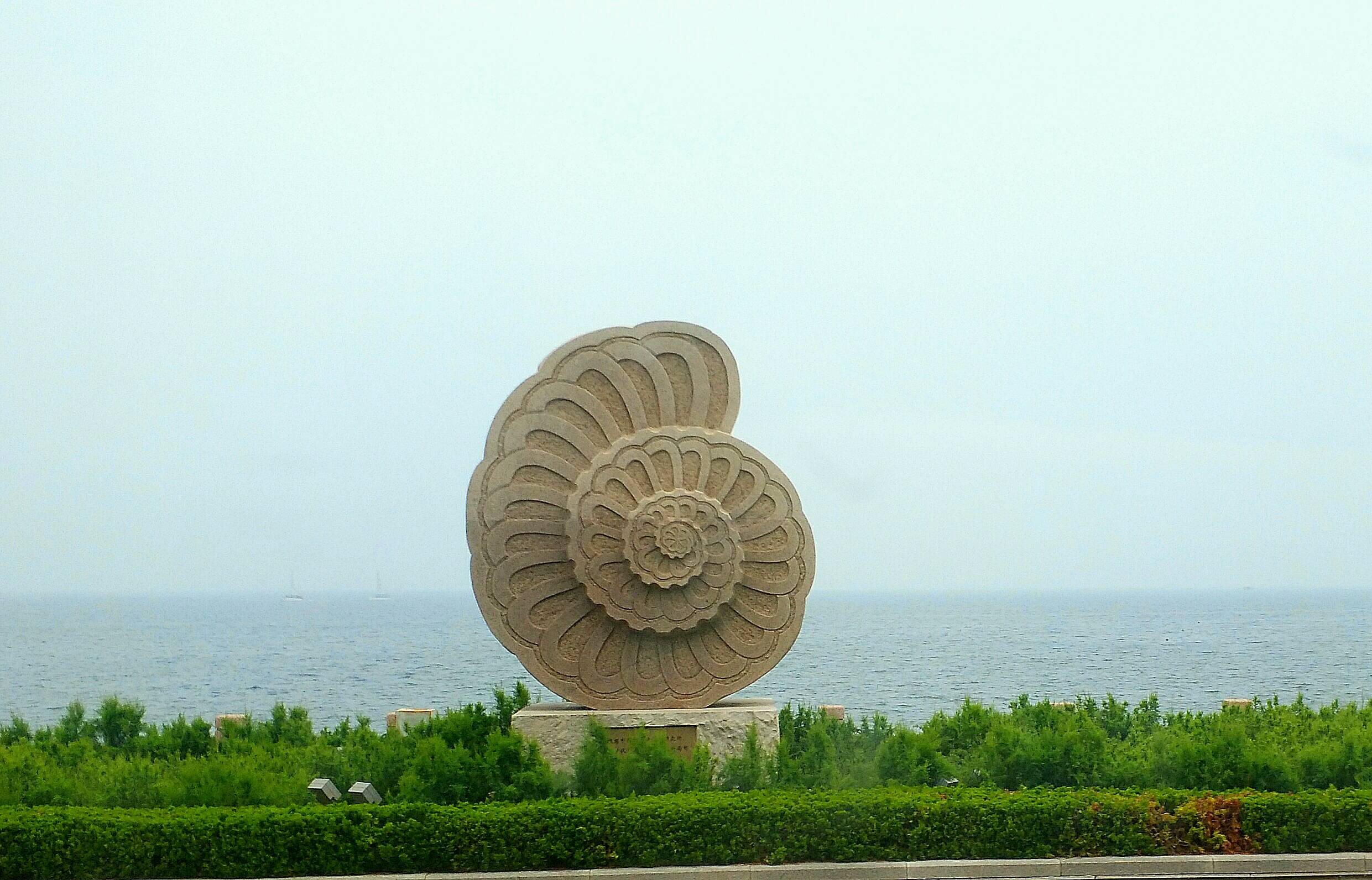 威海~雕塑海岸