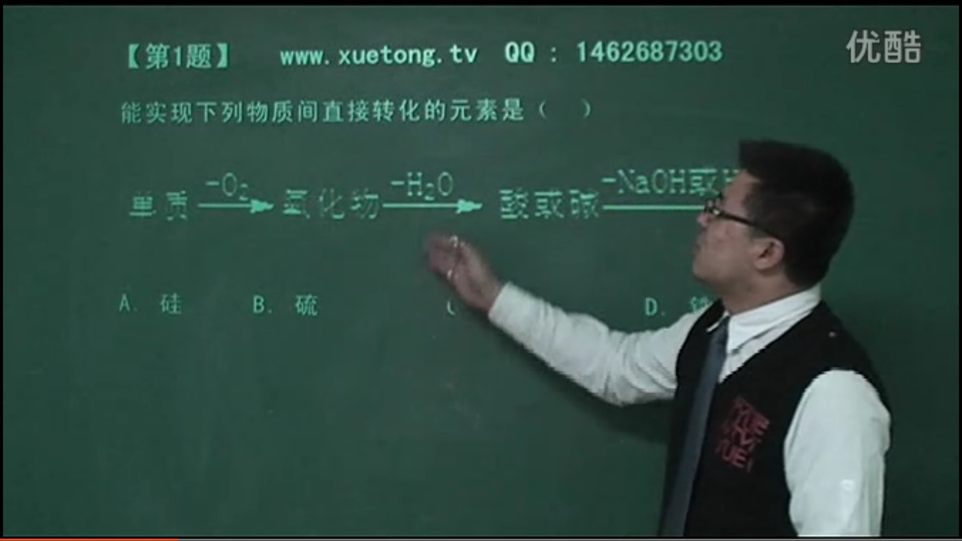 【学习APP】名师课堂视频――化学必备-资源