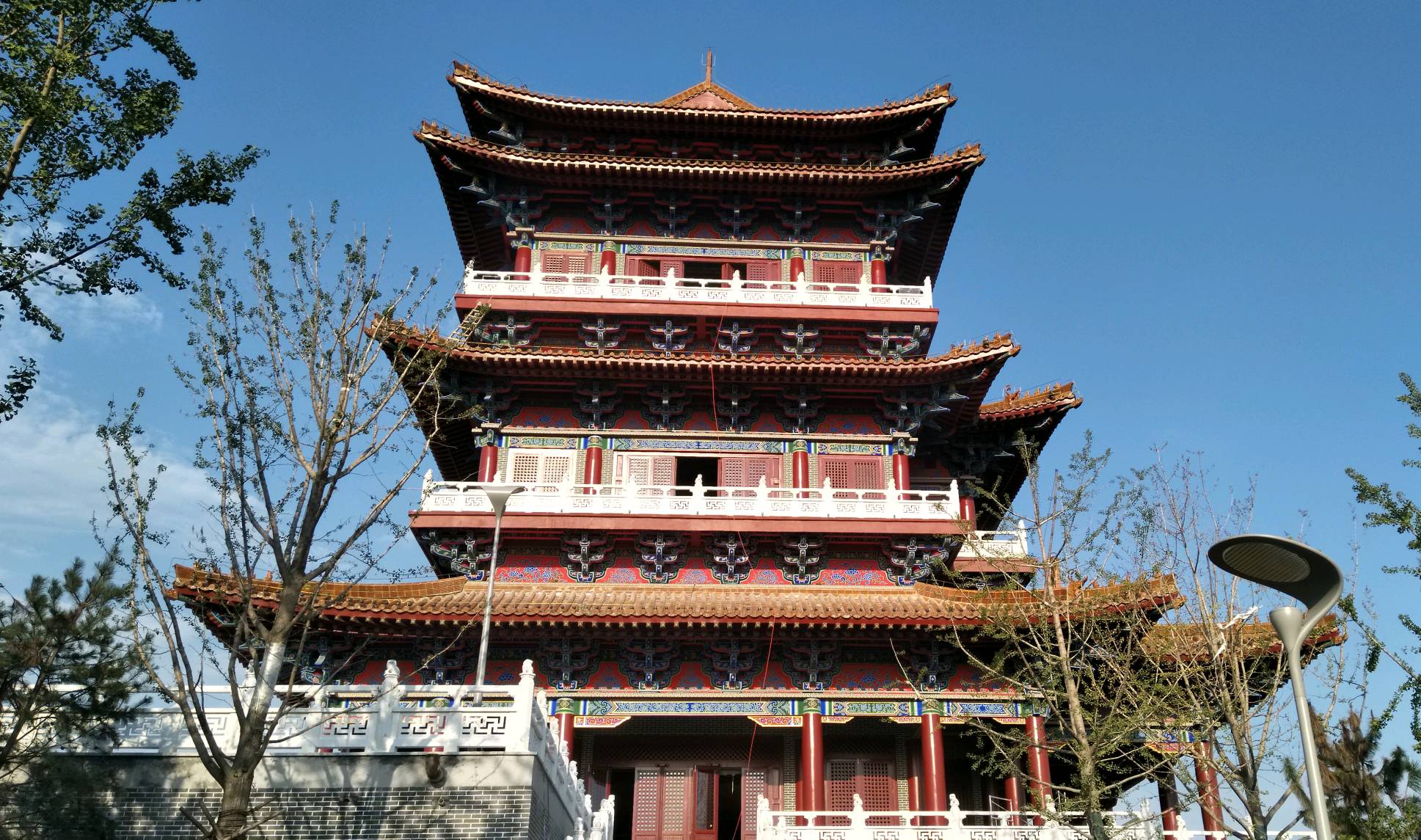 郑州园博园