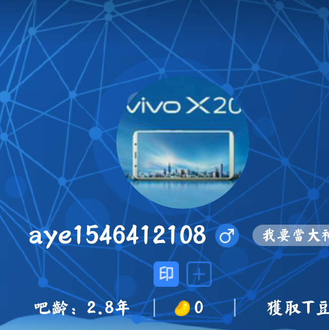 【结果公布】全民换头像丨全面屏时代,vivo x20即将来袭-第401页-线上