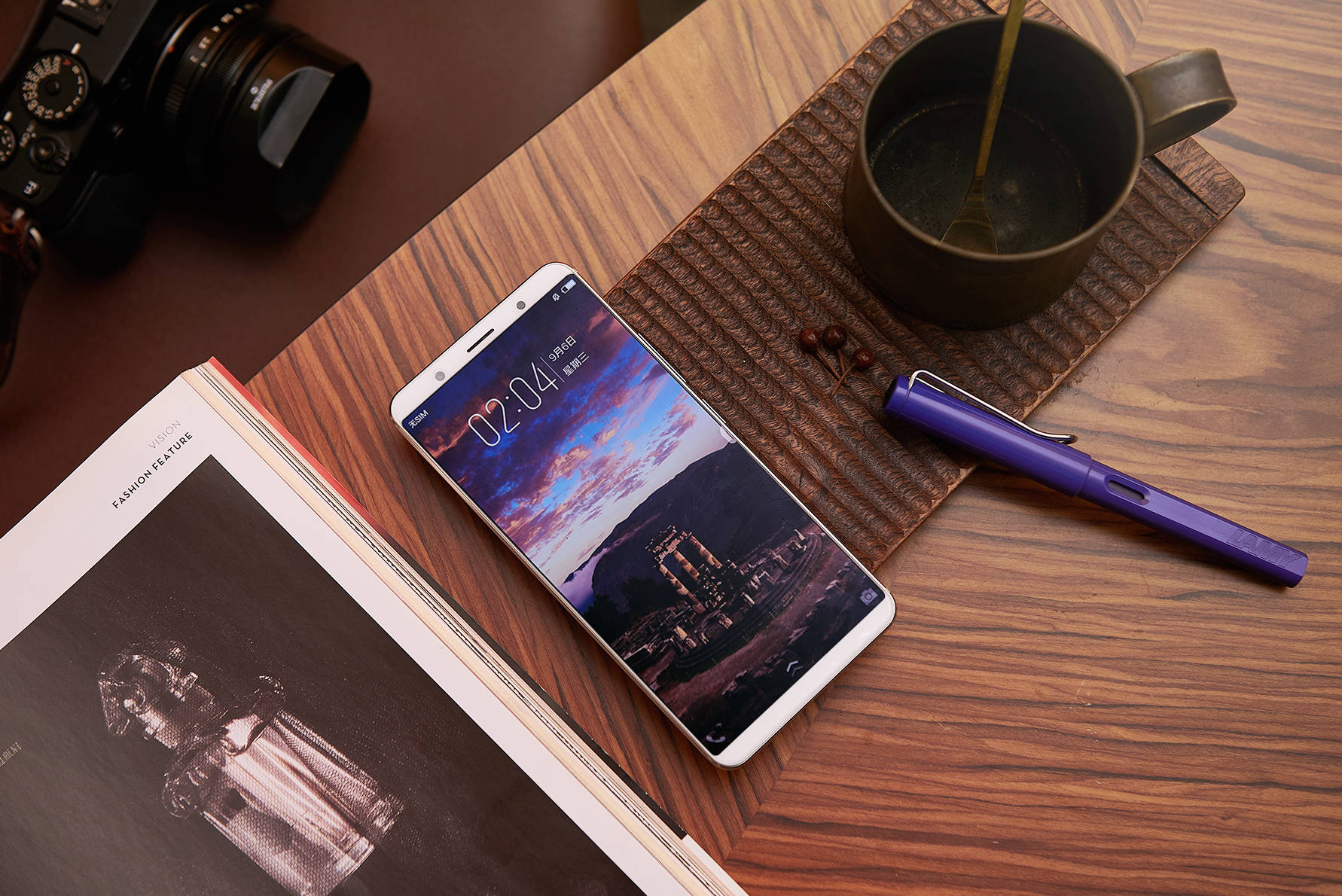 vivo X20精美图赏-X系列-vivo智能手机V粉社区