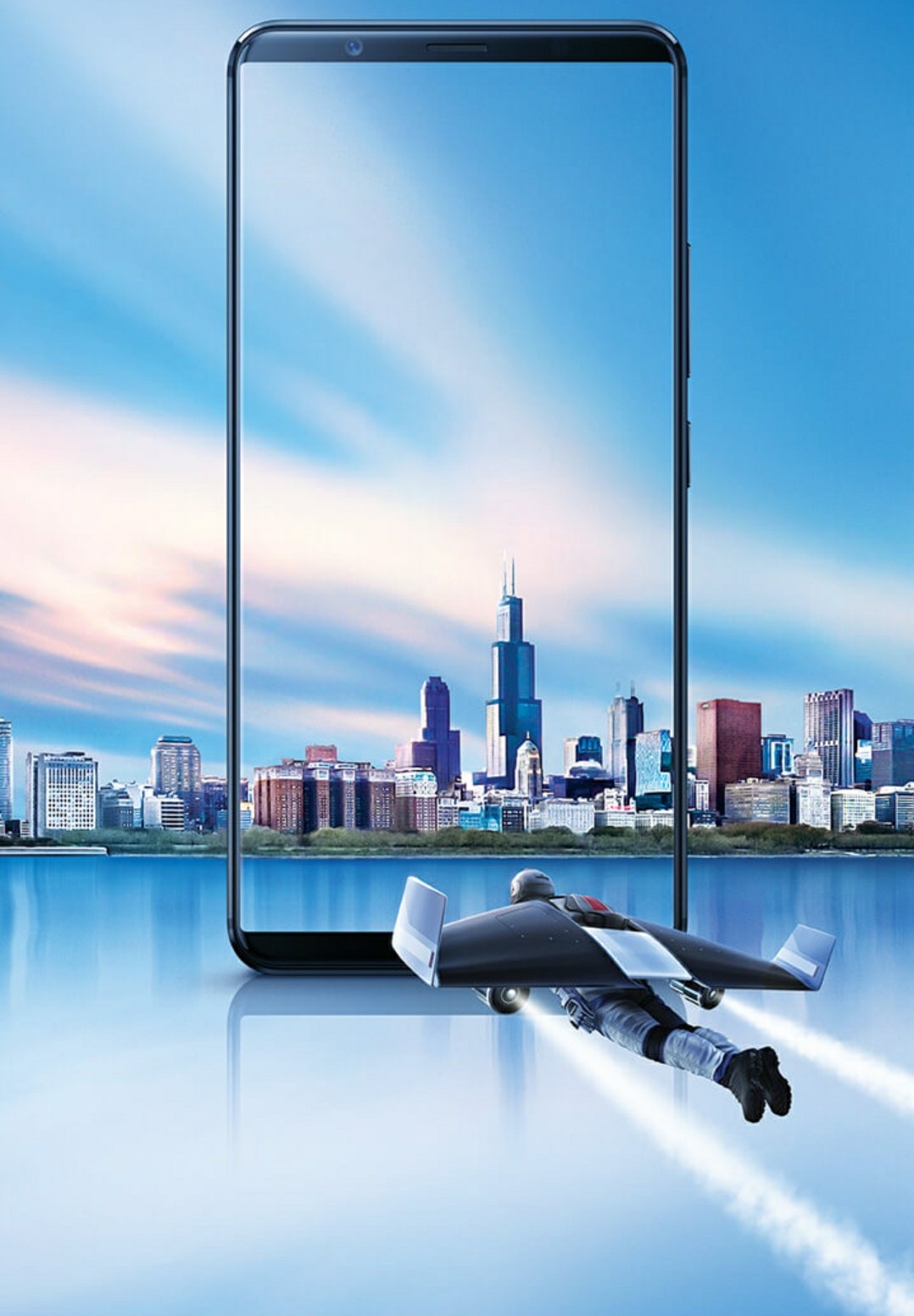 vivo x20 全面屏时代即将来临-X系列-vivo智能手