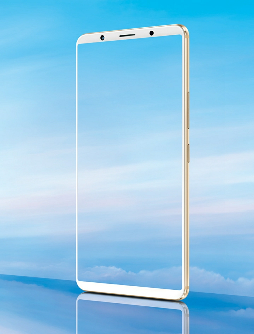 vivo x20 全面屏时代即将来临-X系列-vivo智能手