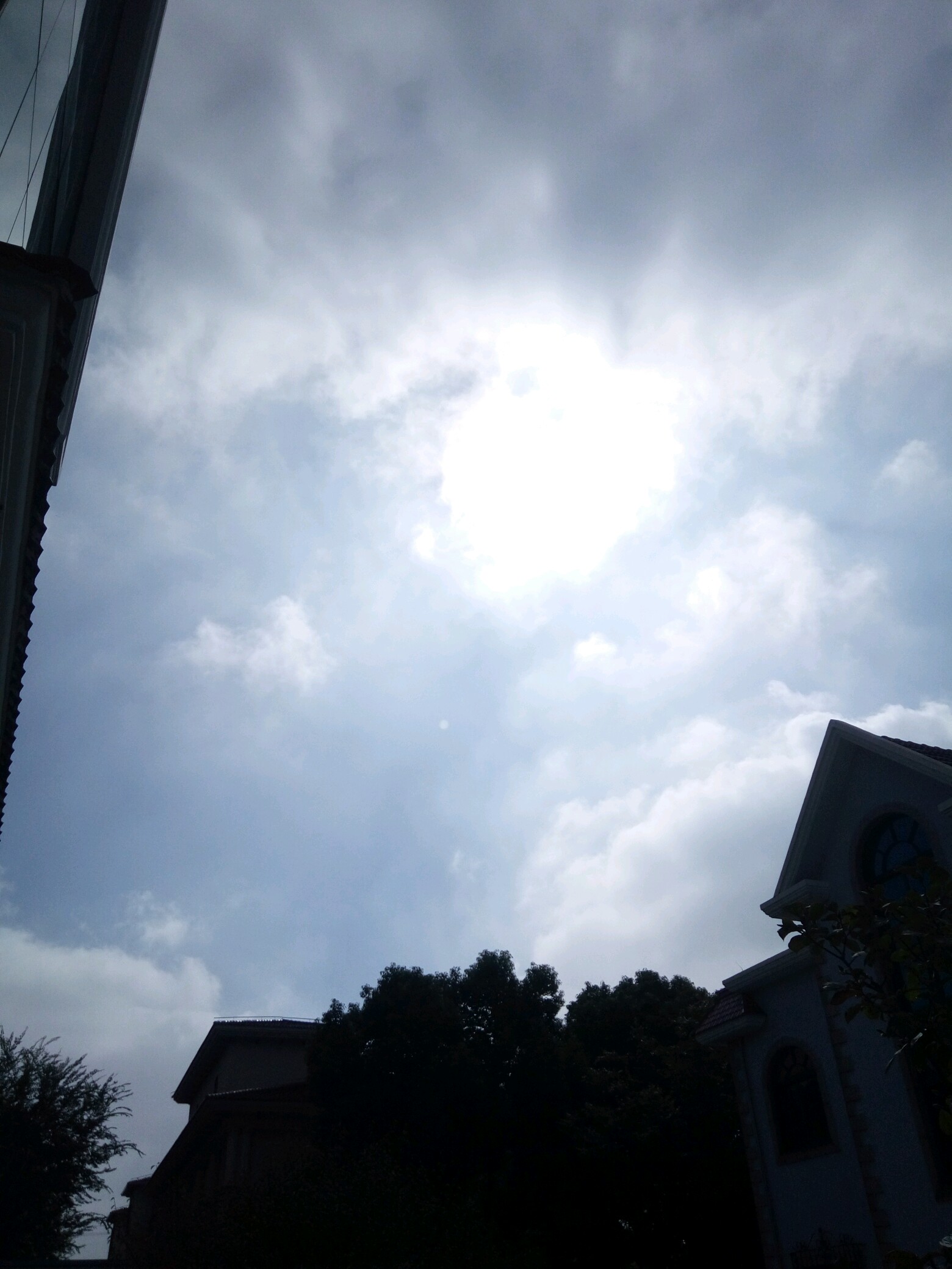 太阳出来了