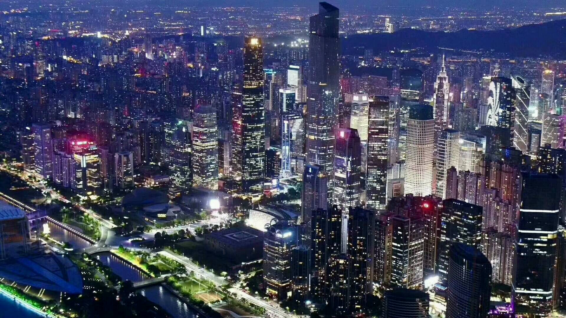 美丽的广州塔-V粉家园-vivo智能手机V粉社区