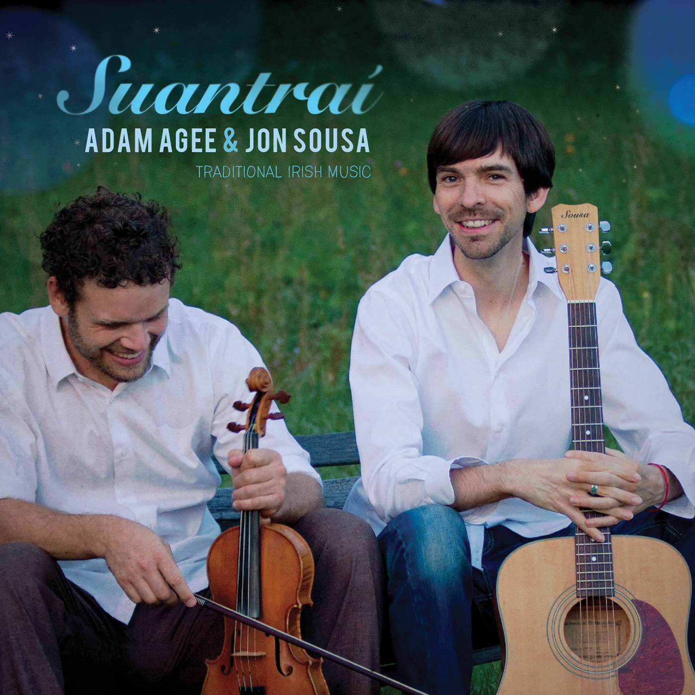 dsd资源分享 adam agee amp jon sousa《suantraí》