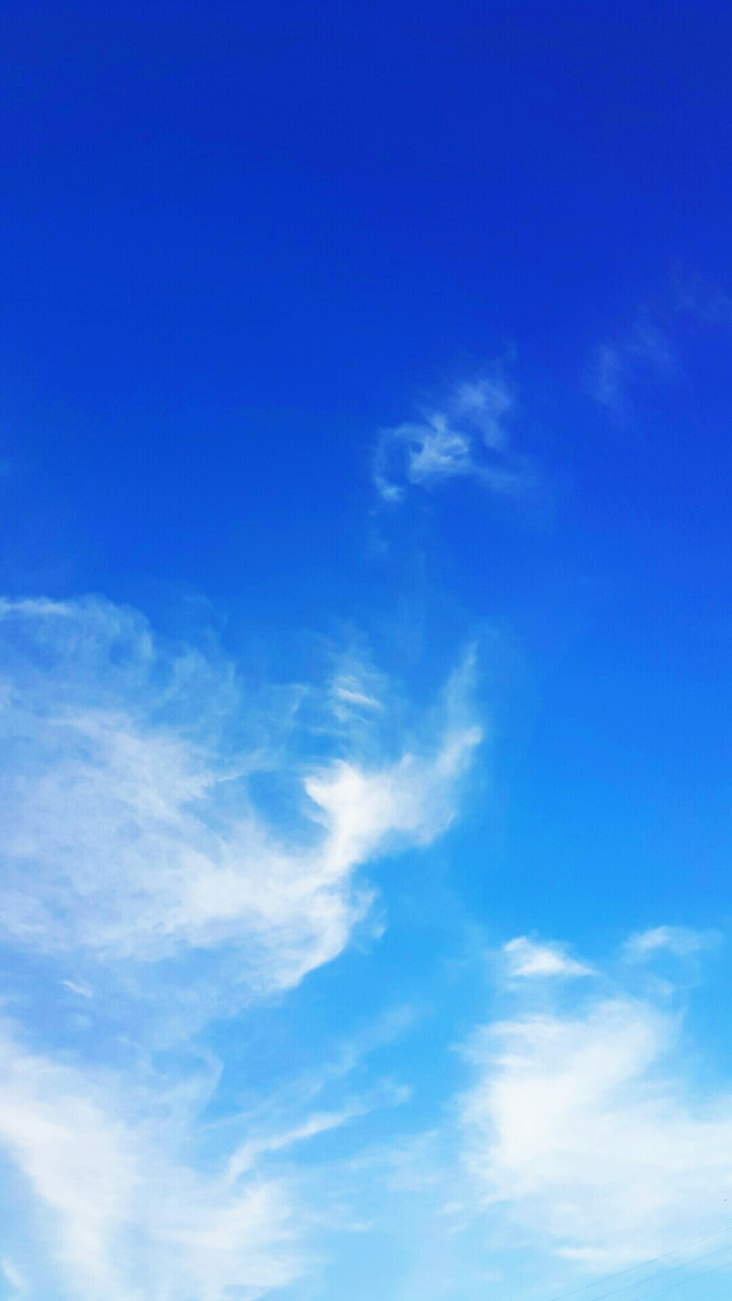 【v粉壁纸】蓝色系美景